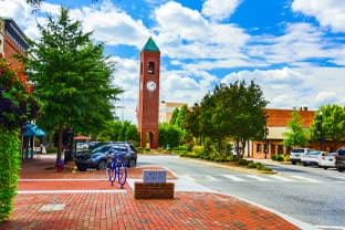 Spartanburg, South Carolina