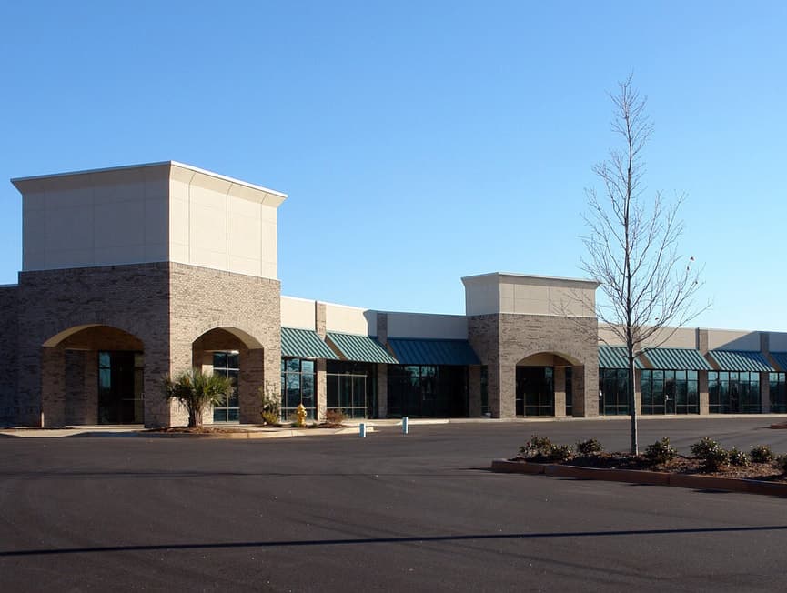 Blythwood Commons Shopping Center, photo 1 of 20