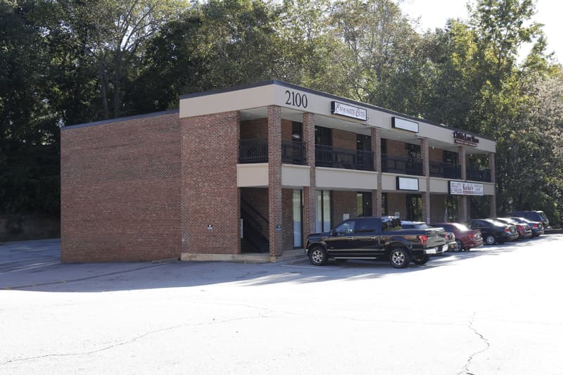 Hillandale Shopping Center
