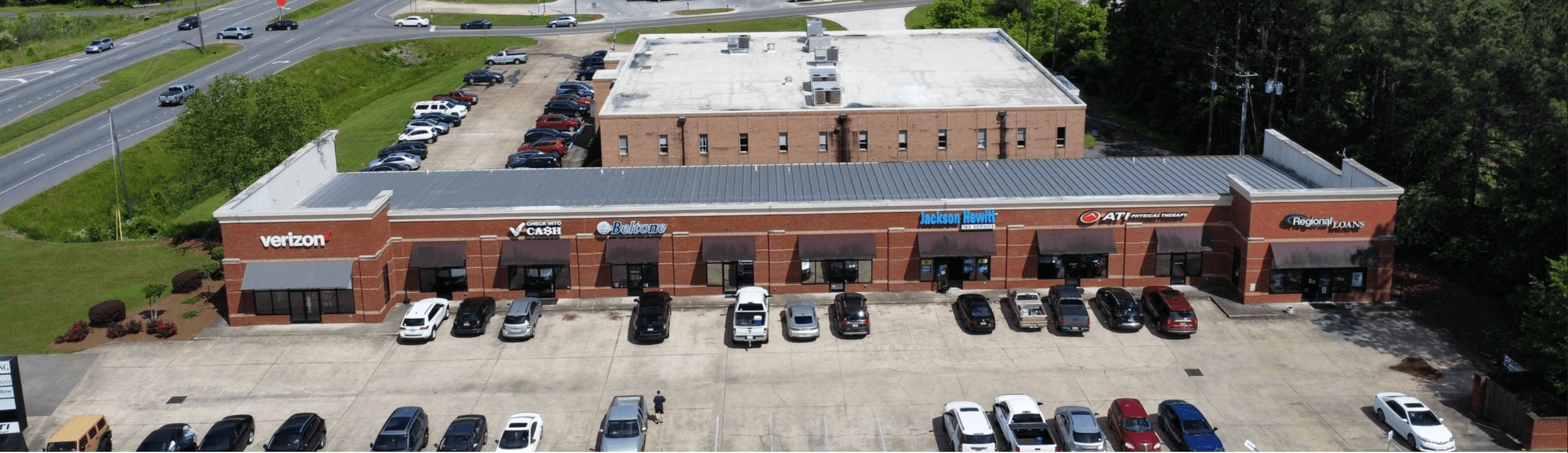 Highway 78 Shopping Center